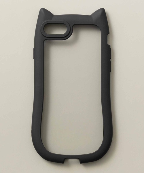 emonique(エモニーク)の「猫耳スマホケース 衝撃防止シリコン TPU iPhone カバー【iPhone 11/12/12pro/13/14/15/15Pro/16/16Pro/16e/17/17pro/17e/Air対応】(スマホケース/カバー・レディース・ピンク/ブルー/ブラック/グレー・iPhone 11/iPhone 12/12 Pro/iPhone 13/iPhone 14/iPhone 15/iPhone 16/iPhone 16 Pro/iPhone 15 Pro/iPhone 12/iPhone 16e/iPhone Air/iPhone 17 Pro/iPhone 17/iPhone 7/8/SE(第2/第3世代))」の21枚目の写真