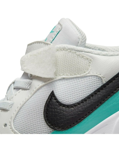 NIKE（ナイキ）の「NIKE/ナイキ AIRMAX エア マックス 軽量 ゴムひも CZ5356（スニーカー・キッズ・グレー×ピンク/ブラック×ブラック/ホワイト×ピンク/ホワイト×グリーン・21.0cm/19.0cm/20.0cm/22.0cm/18.0cm/17.0cm）」の22枚目の写真
