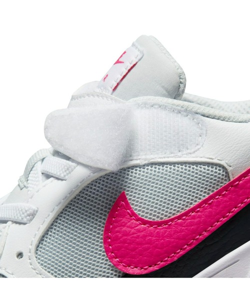 NIKE（ナイキ）の「NIKE/ナイキ AIRMAX エア マックス 軽量 ゴムひも CZ5356（スニーカー・キッズ・グレー×ピンク/ブラック×ブラック/ホワイト×ピンク/ホワイト×グリーン・21.0cm/19.0cm/20.0cm/22.0cm/18.0cm/17.0cm）」の17枚目の写真