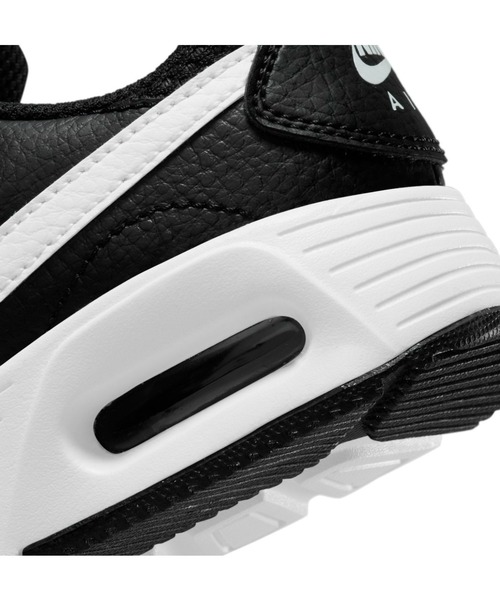 NIKE（ナイキ）の「NIKE/ナイキ AIRMAX エア マックス 軽量 ゴムひも CZ5356（スニーカー・キッズ・グレー×ピンク/ブラック×ブラック/ホワイト×ピンク/ホワイト×グリーン・21.0cm/19.0cm/20.0cm/22.0cm/18.0cm/17.0cm）」の13枚目の写真