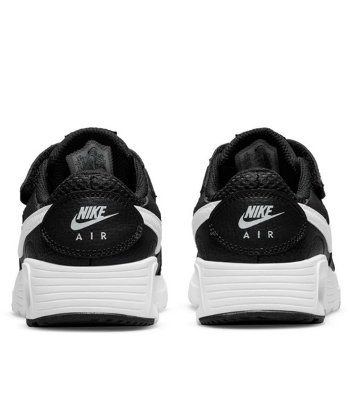 NIKE（ナイキ）の「NIKE/ナイキ AIRMAX エア マックス 軽量 ゴムひも CZ5356（スニーカー・キッズ・グレー×ピンク/ブラック×ブラック/ホワイト×ピンク/ホワイト×グリーン・21.0cm/19.0cm/20.0cm/22.0cm/18.0cm/17.0cm）」の12枚目の写真