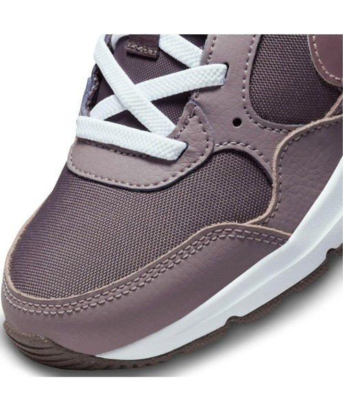 NIKE（ナイキ）の「NIKE/ナイキ AIRMAX エア マックス 軽量 ゴムひも CZ5356（スニーカー・キッズ・グレー×ピンク/ブラック×ブラック/ホワイト×ピンク/ホワイト×グリーン・21.0cm/19.0cm/20.0cm/22.0cm/18.0cm/17.0cm）」の10枚目の写真
