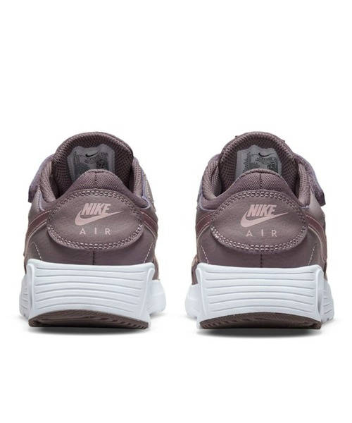 NIKE（ナイキ）の「NIKE/ナイキ AIRMAX エア マックス 軽量 ゴムひも CZ5356（スニーカー・キッズ・グレー×ピンク/ブラック×ブラック/ホワイト×ピンク/ホワイト×グリーン・21.0cm/19.0cm/20.0cm/22.0cm/18.0cm/17.0cm）」の7枚目の写真