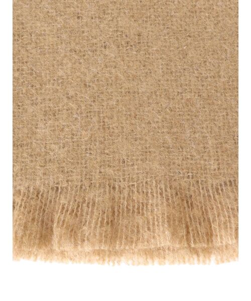 LAGUNAMOON（ラグナムーン）の「【MONTARULY】カラーストール（ストール/ショール・レディース・ラベンダー/ベージュ/グレー・FREE）」の6枚目の写真