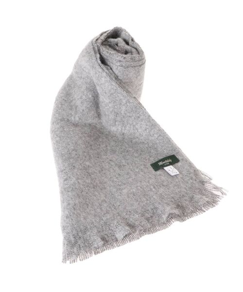 LAGUNAMOON（ラグナムーン）の「【MONTARULY】カラーストール（ストール/ショール・レディース・ラベンダー/ベージュ/グレー・FREE）」の8枚目の写真