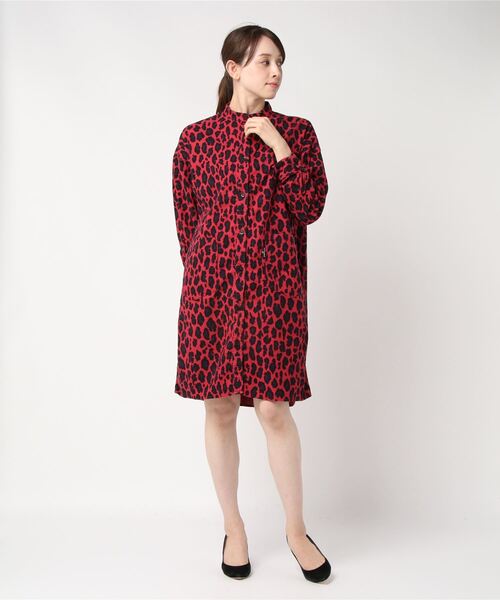 ブランド古着 長袖ワンピース ワンピース Hysteric Glamour ヒステリックグラマー のファッション通販 Zozoused