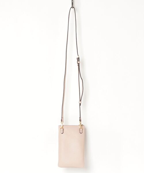 COCCINELLE（コチネレ）の「《COCCINELLE/コチネレ》BEAT SOFT（ショルダーバッグ・レディース・スモークピンク/ブラウン/ブルー系その他/ブラック系その他・FREE）」の16枚目の写真