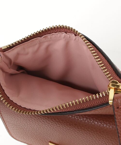 COCCINELLE（コチネレ）の「《COCCINELLE/コチネレ》BEAT SOFT（ショルダーバッグ・レディース・スモークピンク/ブラウン/ブルー系その他/ブラック系その他・FREE）」の15枚目の写真