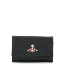 Vivienne Westwood MAN（ヴィヴィアンウエストウッドマン）の「“DIAMANTE ORB” キーケース【129711 KC21】（キーケース/キーアクセサリー・メンズ）」