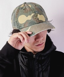staple（ステイプル）の「【STAPLE】スタイフェサント ピジョンカーブキャップ（キャップ・メンズ）」