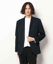 HIDEAWAYS NICOLE | ブリスタージャカードジャケット(テーラードジャケット)