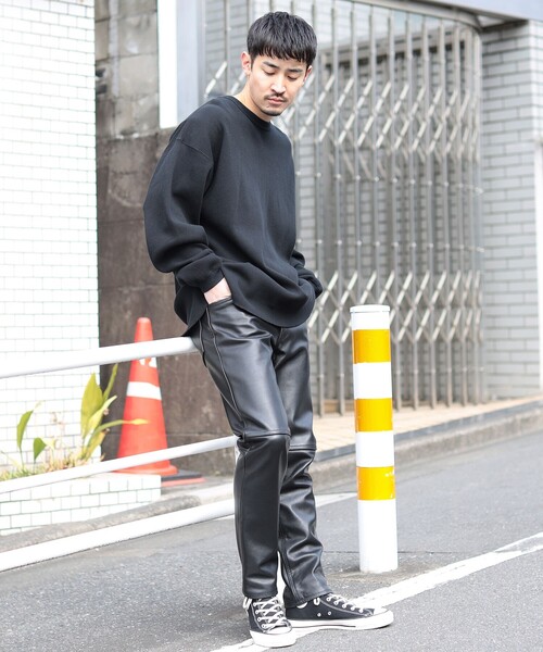 BEAMS（ビームス）の「BEAMS / イージー サーマル カットソー（Tシャツ/カットソー・メンズ・ブラック/ホワイト/その他・XL/M/S/L）」の13枚目の写真