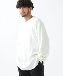 BEAMS | BEAMS / イージー サーマル カットソー(Tシャツ/カットソー)