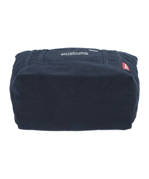 Manhattan Portage（マンハッタンポーテージ）の「Riverside Backpack Canvas 2021（バックパック/リュック・メンズ・ダークネイビー/ベージュ/オリーブ・MEDIUM）」の11枚目の写真