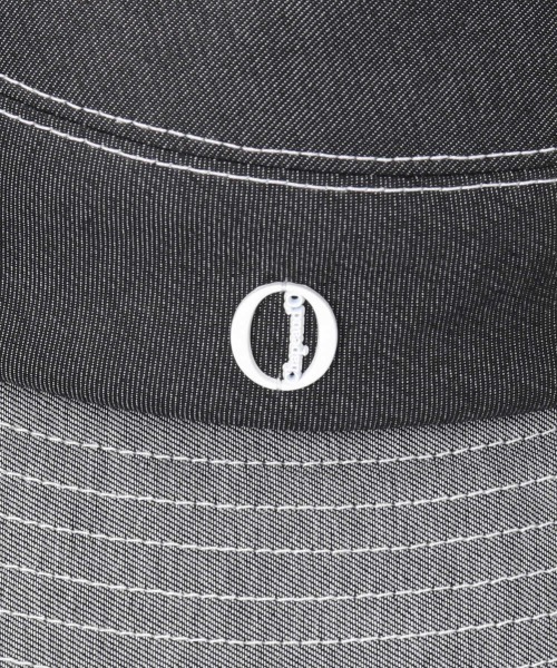 Chapeau d' O(シャポードオー)の「Chapeau d' O Denim Cloche(ハット・レディース・ライトベージュ/ブラック/ブルー・L(59cm)/M/57.5cm/S(56cm))」の11枚目の写真