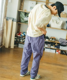 gym master | ピグメントガーデニングパンツ(カーゴパンツ)