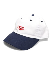 UGG | UGG@mos バイカラーロゴ CAP / アグ バイカラーロゴキャップ(キャップ)