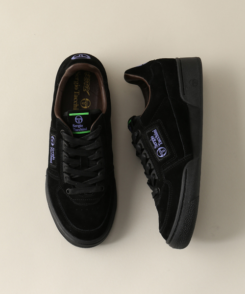 SERGIO TACCHINI（セルジオタッキーニ）の「【Sergio Tacchini × A$AP Nast】SNEAKER（スニーカー・メンズ・ブラック・100/9/XX-SMALL）」の22枚目の写真