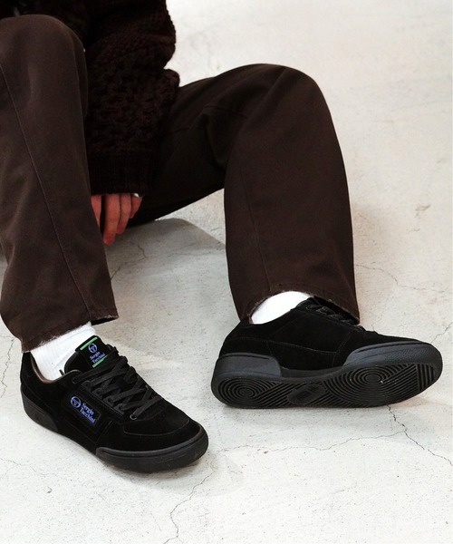 SERGIO TACCHINI（セルジオタッキーニ）の「【Sergio Tacchini × A$AP Nast】SNEAKER（スニーカー・メンズ・ブラック・100/9/XX-SMALL）」の11枚目の写真