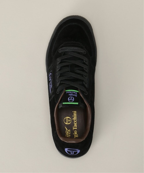 SERGIO TACCHINI（セルジオタッキーニ）の「【Sergio Tacchini × A$AP Nast】SNEAKER（スニーカー・メンズ・ブラック・100/9/XX-SMALL）」の9枚目の写真
