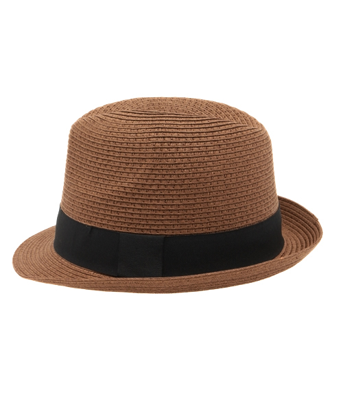 WEGO（ウィゴー）の「WEGO/ブレードハット（ハット・メンズ・ライトベージュ/グレイッシュベージュ/ブラック/ブラウン・FREE）」の11枚目の写真