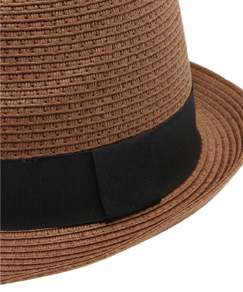 WEGO（ウィゴー）の「WEGO/ブレードハット（ハット・メンズ・ライトベージュ/グレイッシュベージュ/ブラック/ブラウン・FREE）」の5枚目の写真