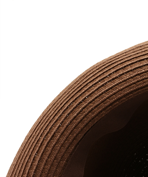 WEGO（ウィゴー）の「WEGO/ブレードハット（ハット・メンズ・ライトベージュ/グレイッシュベージュ/ブラック/ブラウン・FREE）」の6枚目の写真