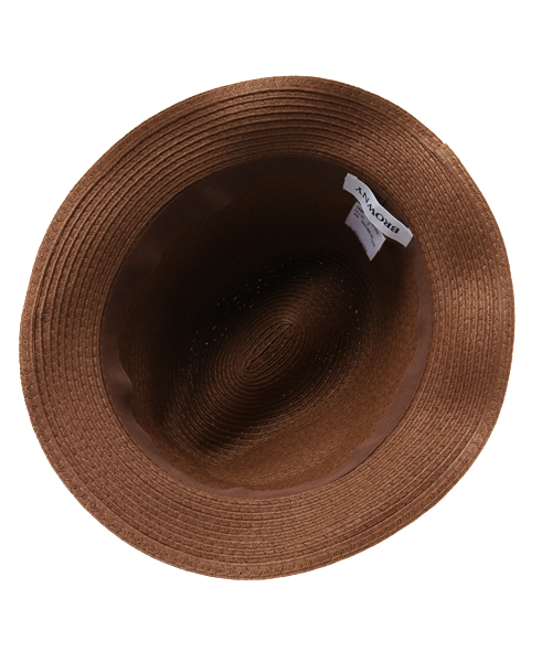 WEGO（ウィゴー）の「WEGO/ブレードハット（ハット・メンズ・ライトベージュ/グレイッシュベージュ/ブラック/ブラウン・FREE）」の7枚目の写真