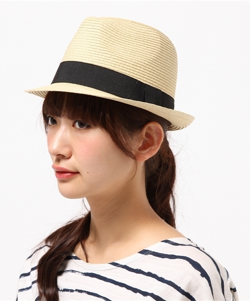 WEGO（ウィゴー）の「WEGO/ブレードハット（ハット・メンズ・ライトベージュ/グレイッシュベージュ/ブラック/ブラウン・FREE）」の9枚目の写真