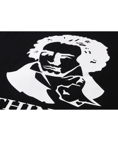 A BATHING APE（アベイシングエイプ）の「BATHING APE TEE M（Tシャツ/カットソー・メンズ・オレンジ/ブラック/ホワイト・X-LARGE/LARGE/XX-LARGE/MEDIUM/SMALL/XXX-LARGE）」の7枚目の写真