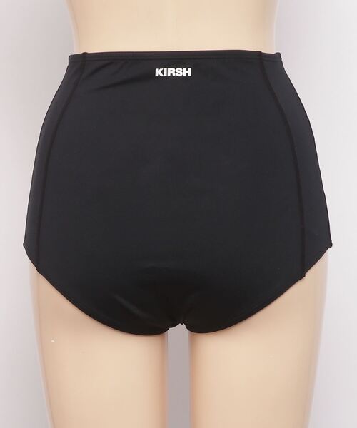 [ KIRSH ]★CHERRY HIGH WAIST WATER PANTS セール】KIRSH CHERRY HIGHWEIST WATER PANTS KH / ハイウェスト