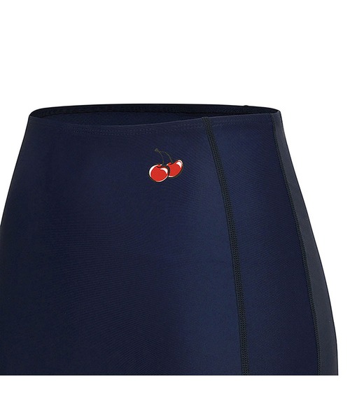 [ KIRSH ]★CHERRY HIGH WAIST WATER PANTS セール】KIRSH CHERRY HIGHWEIST WATER PANTS KH / ハイウェスト