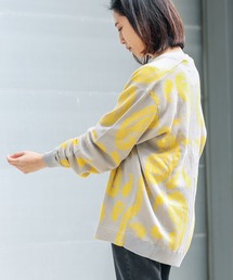 TOWNCRAFT | 『別注』TOWNCRAFT×Sonny Label　jacquard cardigan(カーディガン/ボレロ)