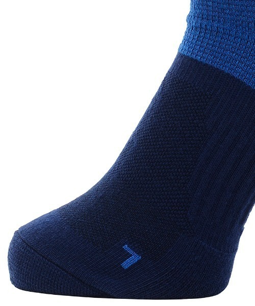 GUNZE（グンゼ）の「ACTIVE STYLE/アクティブスタイル　アーチサポートパイル ソックス　ショート丈（ソックス/靴下・レディース・ブラック/ネイビー/スモークピンク/ライトグレー/グリーン系その他/レンガ/ブルー系その他/ホワイト/イエロー系その他/オレンジ/ライム/ブラック系その他・23-25）」の14枚目の写真