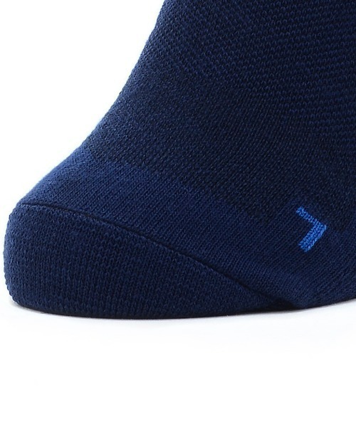 GUNZE（グンゼ）の「ACTIVE STYLE/アクティブスタイル　アーチサポートパイル ソックス　ショート丈（ソックス/靴下・レディース・ブラック/ネイビー/スモークピンク/ライトグレー/グリーン系その他/レンガ/ブルー系その他/ホワイト/イエロー系その他/オレンジ/ライム/ブラック系その他・23-25）」の13枚目の写真