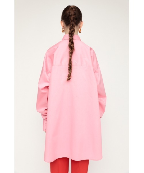 SLY - LOOSE OVER ARMSLIT SHルーズ オーバー アームスリットシャツ LOOSE OVER ARMSLIT SH ルーズ オーバー アームスリット シャツ
