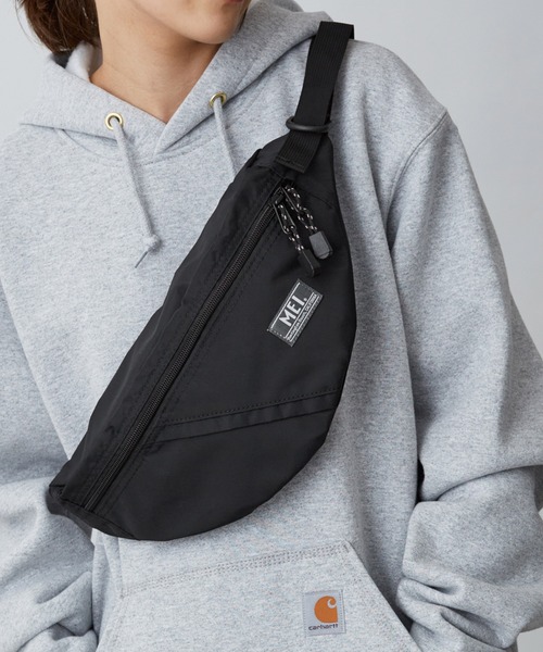 ブランド古着 ウエストバッグ ボディバッグ ウエストポーチ Mei メイ のファッション通販 Zozoused