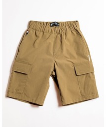 ELEMENT | ELEMENT YOUTH（キッズサイズ） YT SHOD SHORTS CA_05 ウォークパンツ/ショートパンツ (130cm~160cm) 【2022年春夏モデル】/エレメントキッズウエストゴムカーゴパンツ(カーゴパンツ)