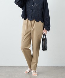 JAPAN MADEチノストレッチスリムパンツ