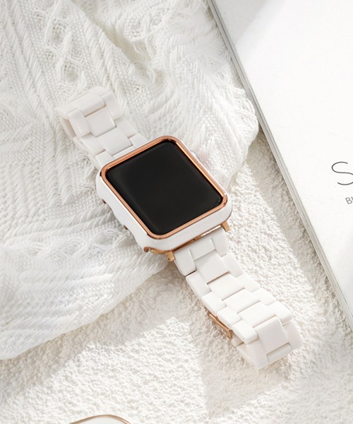Burner（バーナー）の「【OKUOKU　0909】AppleWatch バンド / oku-AppleWatch-2-38（デジタル腕時計・メンズ・その他1/その他2/その他3/その他4/その他5・44/40/38/42）」の2枚目の写真
