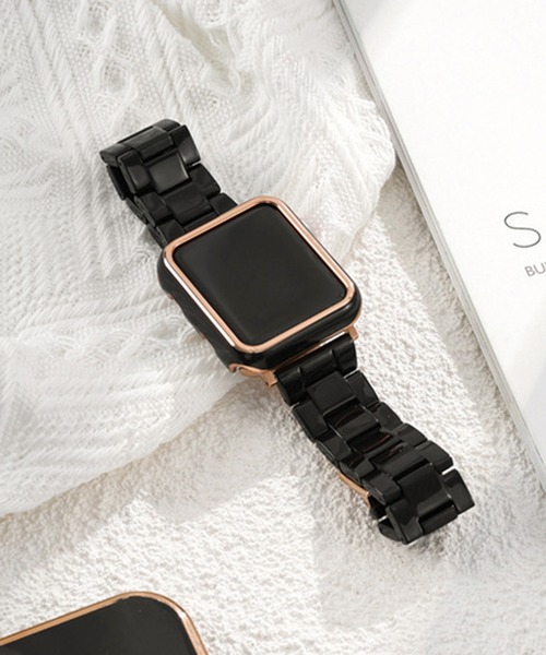 Burner（バーナー）の「【OKUOKU　0909】AppleWatch バンド / oku-AppleWatch-2-38（デジタル腕時計・メンズ・その他1/その他2/その他3/その他4/その他5・44/40/38/42）」の3枚目の写真