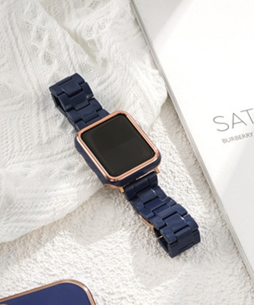 Burner（バーナー）の「【OKUOKU　0909】AppleWatch バンド / oku-AppleWatch-2-38（デジタル腕時計・メンズ・その他1/その他2/その他3/その他4/その他5・44/40/38/42）」の4枚目の写真