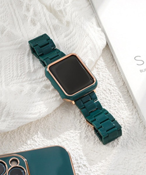 Burner（バーナー）の「【OKUOKU　0909】AppleWatch バンド / oku-AppleWatch-2-38（デジタル腕時計・メンズ・その他1/その他2/その他3/その他4/その他5・44/40/38/42）」の5枚目の写真