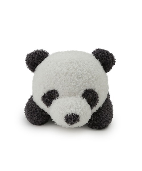 gelato pique（ジェラートピケ）の「パンダぬいぐるみ（おもちゃ・レディース・オフホワイト・FREE）」の4枚目の写真