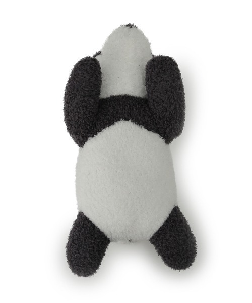 gelato pique（ジェラートピケ）の「パンダぬいぐるみ（おもちゃ・レディース・オフホワイト・FREE）」の6枚目の写真