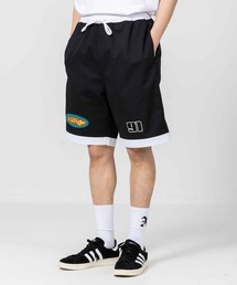 PIT EASY SHORT PANTS/ イージー　ショートパンツ　メンズ