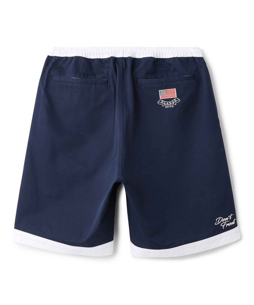XLARGE PIT EASY SHORT PANTS 短パン ショートパンツ XLARGE（エクストララージ）の「PIT EASY SHORT PANTS/ イージー