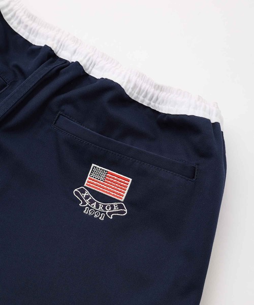 XLARGE（エクストララージ）の「PIT EASY SHORT PANTS/ イージー