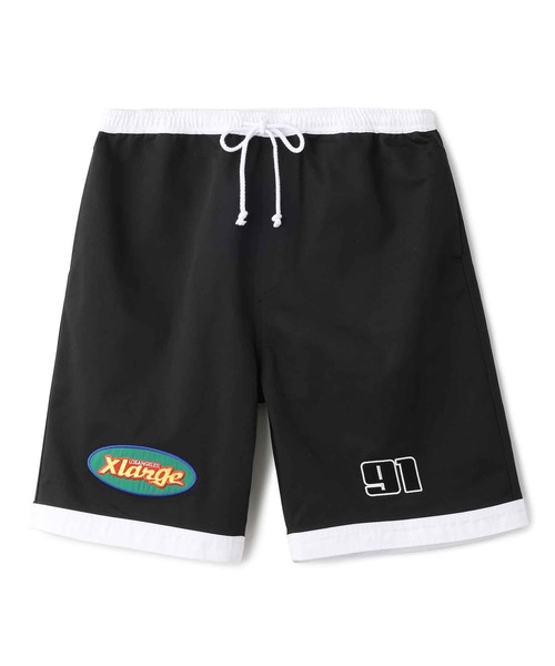 XLARGE（エクストララージ）の「PIT EASY SHORT PANTS/ イージー
