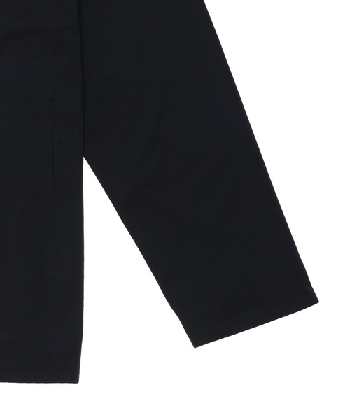 THE NORTH FACE(ザノースフェイス)の「THE NORTH FACE Tech Lounge Cardigan NT12262(カーディガン/ボレロ・メンズ・ネイビー/グレー/ブラック・LARGE/X-LARGE/MEDIUM)」の9枚目の写真